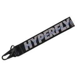 Hyperfly Industrial Keychain