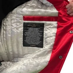 HYPERFLY + NBA + My Hero Academia Bulls Jacket -Hyperfly Shop hyperfly mha bulls jacket apparel outerwear hyperfly 247551