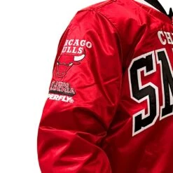 HYPERFLY + NBA + My Hero Academia Bulls Jacket -Hyperfly Shop hyperfly mha bulls jacket apparel outerwear hyperfly 399189