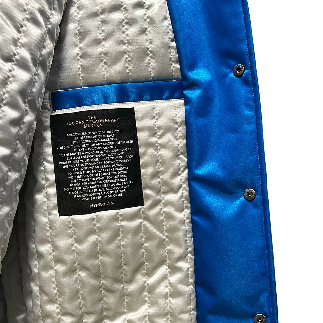 HYPERFLY + NBA + My Hero Academia Warriors Jacket 9 HYPERFLY + NBA + My Hero Academia Warriors Jacket - Image 9