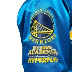 HYPERFLY + NBA + My Hero Academia Warriors Jacket 13 HYPERFLY + NBA + My Hero Academia Warriors Jacket -Hyperfly Shop hyperfly mha warriors jacket apparel outerwear hyperfly 896307