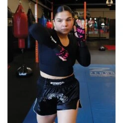 Hyperfly Muay Thai Shorts 24 Hyperfly Muay Thai Shorts -Hyperfly Shop hyperfly muay thai shorts apparel bottoms hyperfly 227282