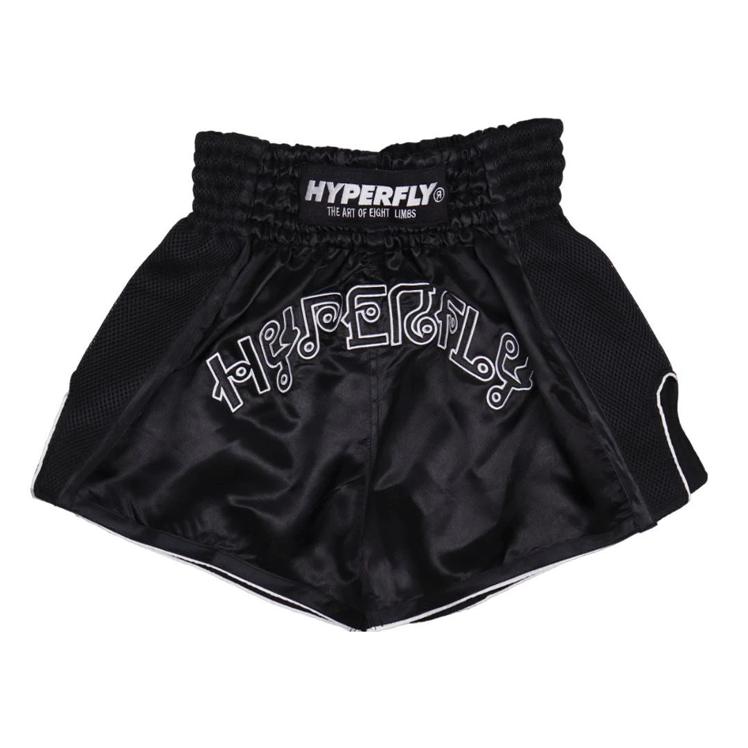 Hyperfly Muay Thai Shorts 2 Hyperfly Muay Thai Shorts - Image 2