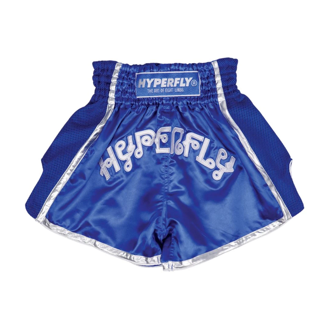 Hyperfly Muay Thai Shorts 1 Hyperfly Muay Thai Shorts
