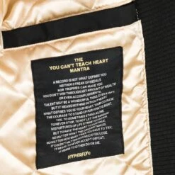 HYPERFLY + NBALAB 76ers Jacket -Hyperfly Shop hyperfly nba 76ers jacket apparel outerwear hyperfly 298321