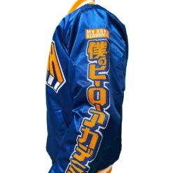 HYPERFLY + NBA + My Hero Academia Knicks Jacket 13 HYPERFLY + NBA + My Hero Academia Knicks Jacket -Hyperfly Shop hyperfly nba my hero academia knicks jacket apparel outerwear hyperfly 179940