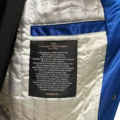 HYPERFLY + NBA + My Hero Academia Knicks Jacket 20 HYPERFLY + NBA + My Hero Academia Knicks Jacket -Hyperfly Shop hyperfly nba my hero academia knicks jacket apparel outerwear hyperfly 319303