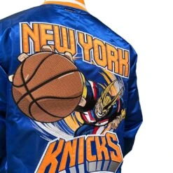 HYPERFLY + NBA + My Hero Academia Knicks Jacket 19 HYPERFLY + NBA + My Hero Academia Knicks Jacket -Hyperfly Shop hyperfly nba my hero academia knicks jacket apparel outerwear hyperfly 703004