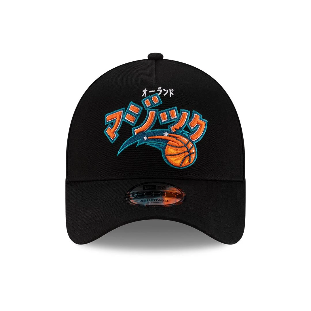 HYPERFLY + NBA + New Era Katakana Cap 4 HYPERFLY + NBA + New Era Katakana Cap - Image 4