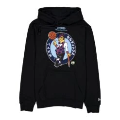 HYPERFLY + NBA + New Era Hoodie -Hyperfly Shop hyperfly nba new era hoodie hyperfly boston celtics small 530779