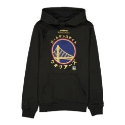 HYPERFLY + NBA + New Era Hoodie -Hyperfly Shop hyperfly nba new era hoodie hyperfly golden state warriors small 573347
