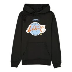 HYPERFLY + NBA + New Era Hoodie -Hyperfly Shop hyperfly nba new era hoodie hyperfly los angeles lakers blue small 457969
