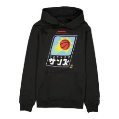 HYPERFLY + NBA + New Era Hoodie -Hyperfly Shop hyperfly nba new era hoodie hyperfly phoenix suns small 105992
