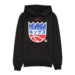 HYPERFLY + NBA + New Era Hoodie -Hyperfly Shop hyperfly nba new era hoodie hyperfly sacramento kings small 655740