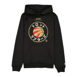 HYPERFLY + NBA + New Era Hoodie -Hyperfly Shop hyperfly nba new era hoodie hyperfly toronto raptors small 434352
