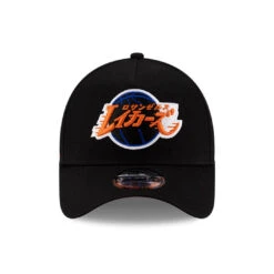 HYPERFLY + NBA + New Era Katakana Cap 28 HYPERFLY + NBA + New Era Katakana Cap -Hyperfly Shop hyperfly nba new era katakana cap headwear hyperfly los angeles lakers orangeblack 278790
