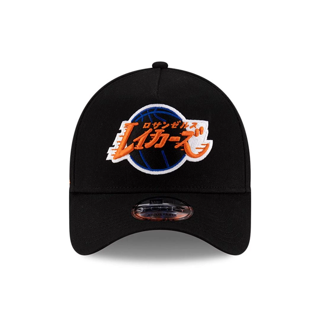 HYPERFLY + NBA + New Era Katakana Cap 9 HYPERFLY + NBA + New Era Katakana Cap - Image 9