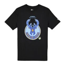 HYPERFLY + NBA + New Era Tee -Hyperfly Shop hyperfly nba new era tee hyperfly 335595