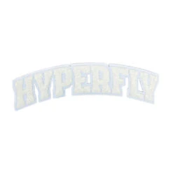 HYPERFLY Patch -Hyperfly Shop hyperfly patch accessory hyperfly white 986237