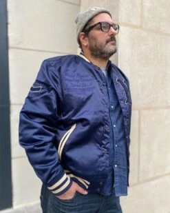 Hyperfly Satin Jacket -Hyperfly Shop hyperfly satin jacket apparel outerwear hyperfly 694961