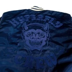 Hyperfly Satin Jacket -Hyperfly Shop hyperfly satin jacket apparel outerwear hyperfly 991039