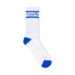 Hyperfly Socks 12 Hyperfly Socks -Hyperfly Shop hyperfly socks accessory hyperfly white with blue 527303