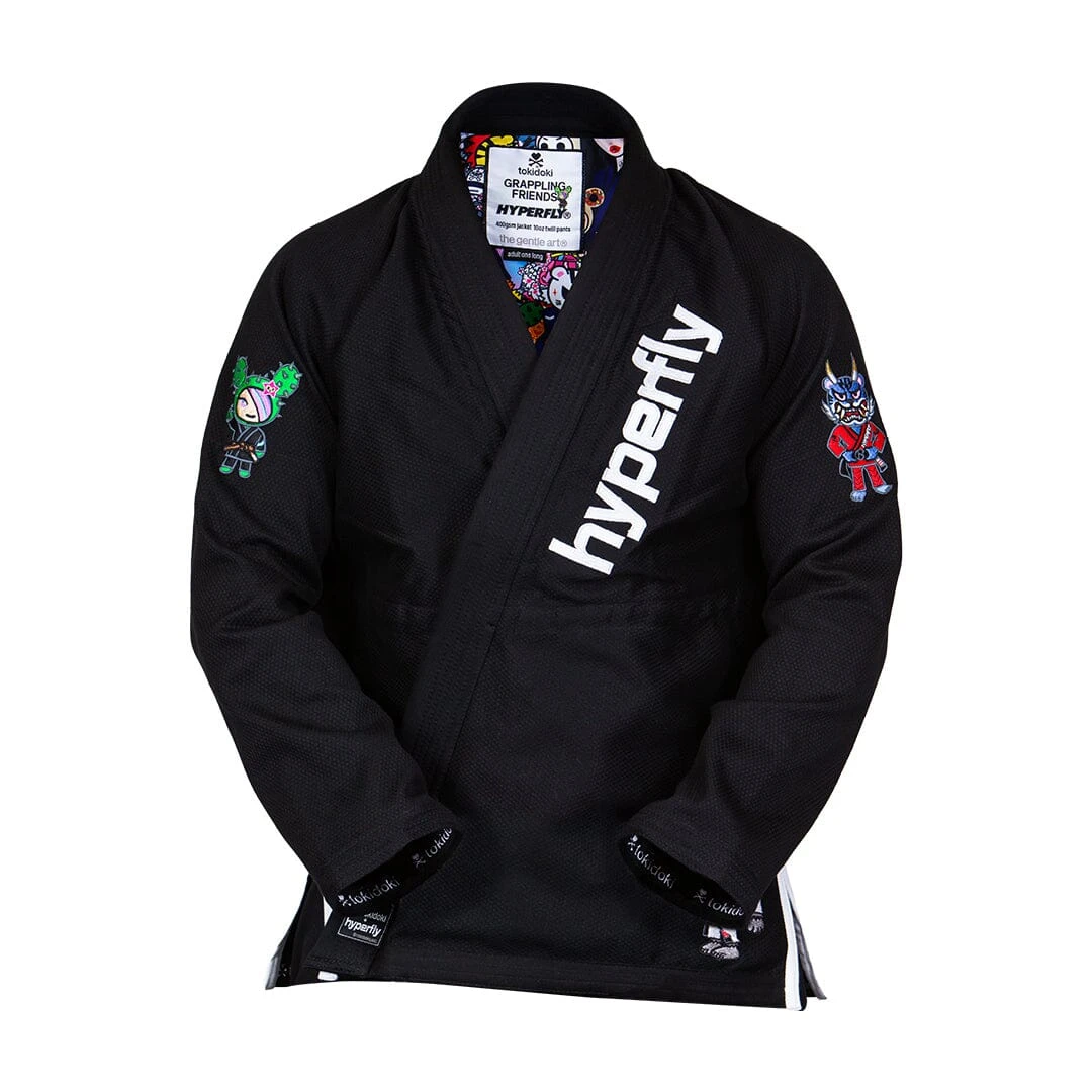 Hyperfly + Tokidoki Gi 1 Hyperfly + Tokidoki Gi