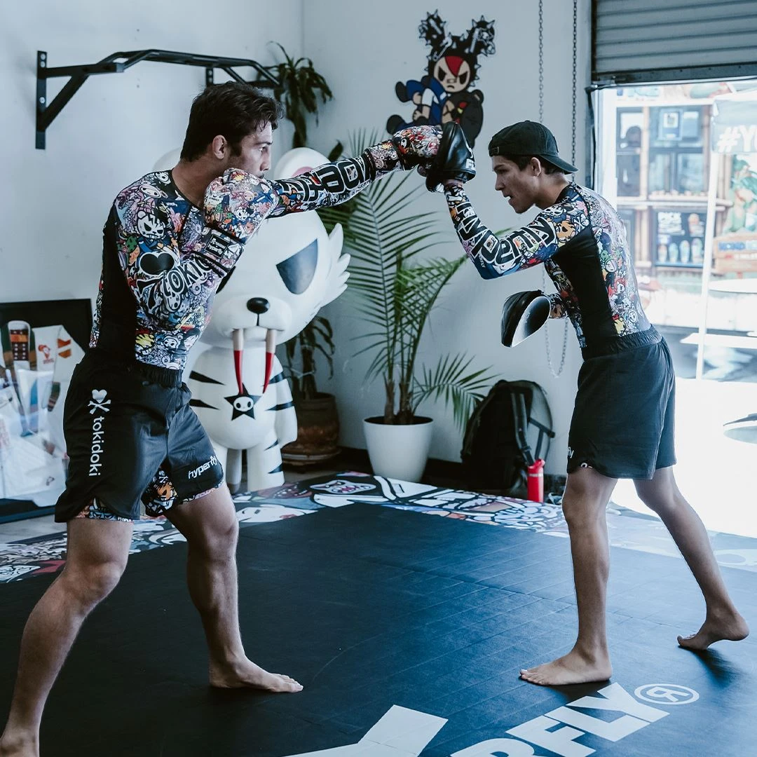 Hyperfly + Tokidoki Gloves 9 Hyperfly + Tokidoki Gloves - Image 9