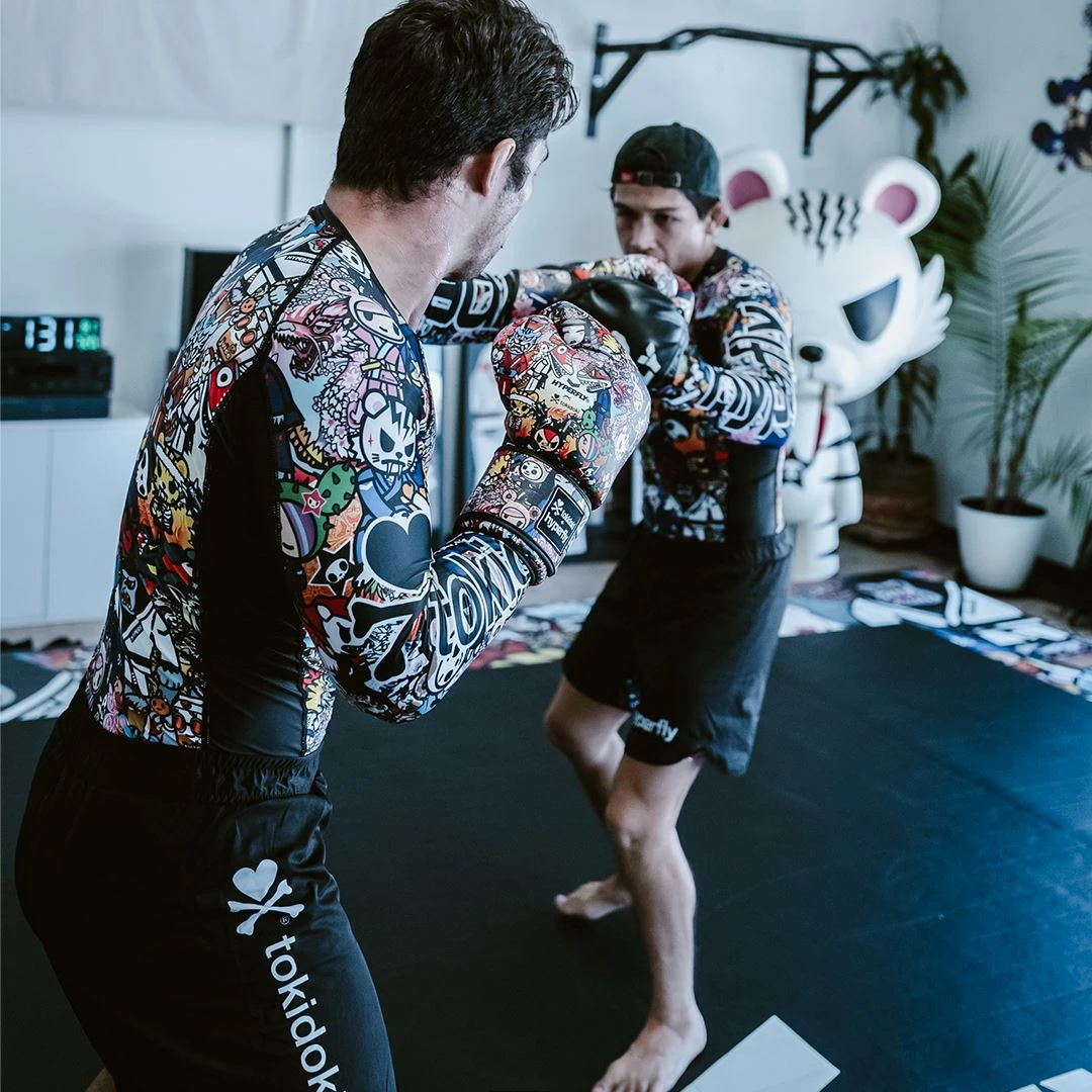 Hyperfly + Tokidoki Gloves 11 Hyperfly + Tokidoki Gloves - Image 11