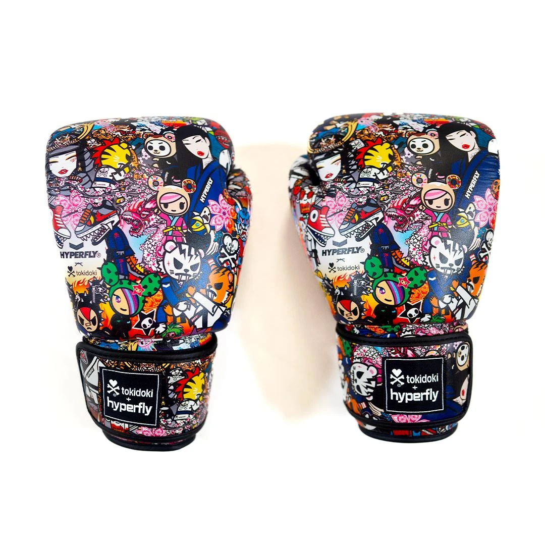 Hyperfly + Tokidoki Gloves 8 Hyperfly + Tokidoki Gloves - Image 8