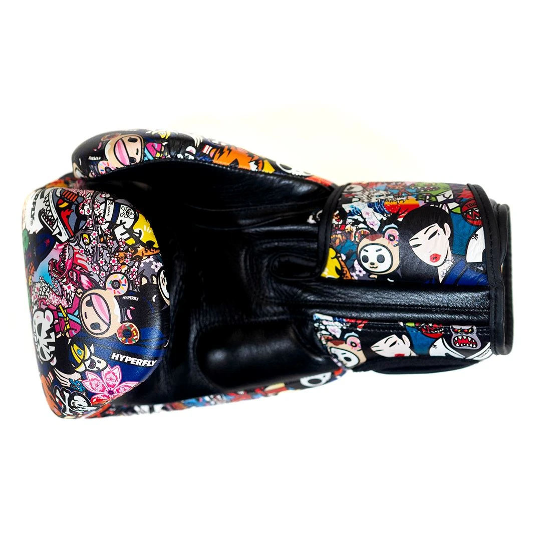 Hyperfly + Tokidoki Gloves 5 Hyperfly + Tokidoki Gloves - Image 5