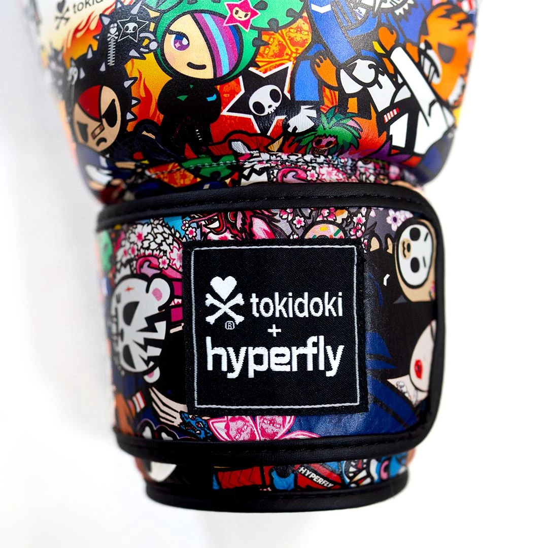 Hyperfly + Tokidoki Gloves 10 Hyperfly + Tokidoki Gloves - Image 10