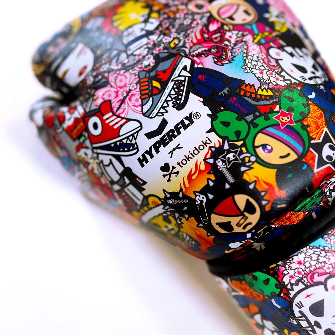 Hyperfly + Tokidoki Gloves 6 Hyperfly + Tokidoki Gloves - Image 6