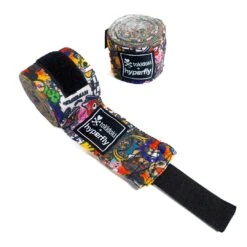 Hyperfly + Tokidoki Hand Wraps