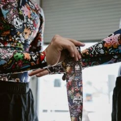 Hyperfly + Tokidoki Hand Wraps 9 Hyperfly + Tokidoki Hand Wraps -Hyperfly Shop hyperfly tokidoki hand wraps accessory hyperfly 733477