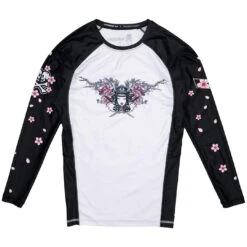 Hyperfly + Tokidoki Warrior Long Sleeve Rash Guard