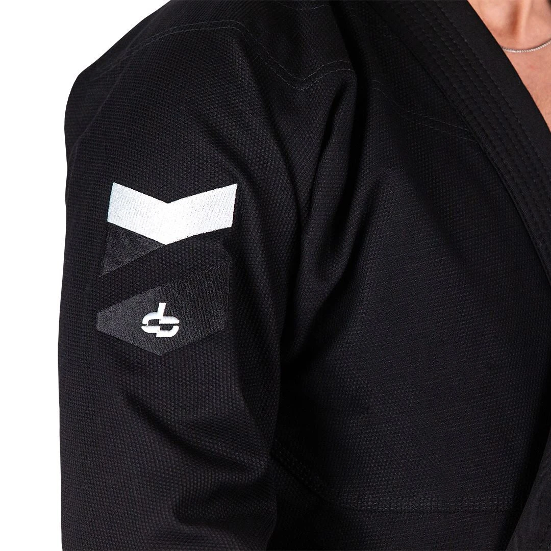 Hyperlyte 3.5 Black With White 2 Hyperlyte 3.5 Black With White - Image 2