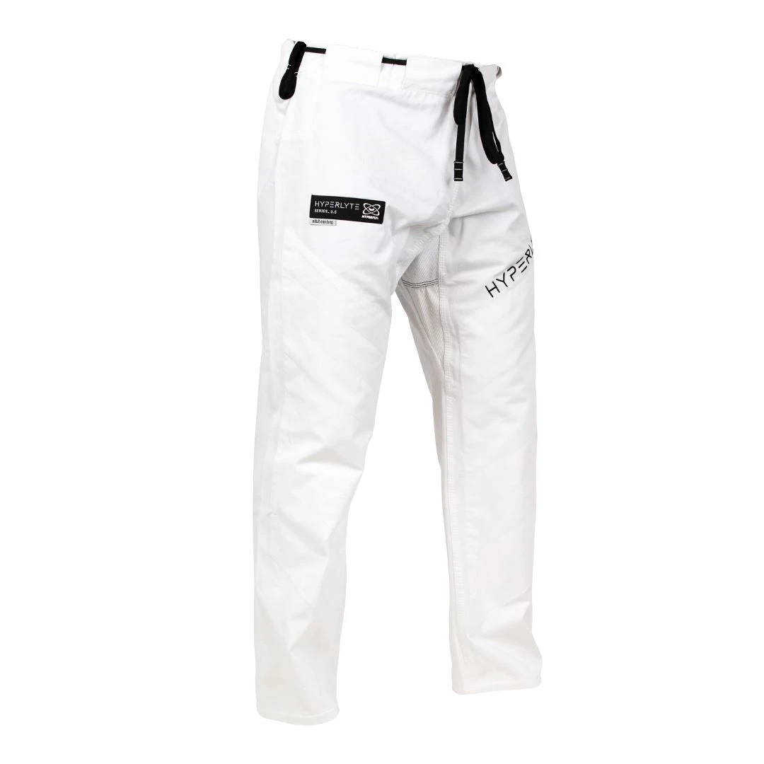 Hyperlyte 3.5 White With Black 5 Hyperlyte 3.5 White With Black - Image 5