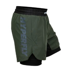 Icon Combat Shorts Army -Hyperfly Shop icon combat shorts army no gi bottoms do or die 416028