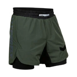 Icon Combat Shorts Army -Hyperfly Shop icon combat shorts army no gi bottoms do or die 598983