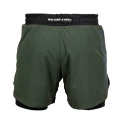 Icon Combat Shorts Army -Hyperfly Shop icon combat shorts army no gi bottoms do or die 870250
