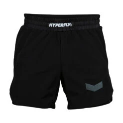 Icon Combat Shorts Black