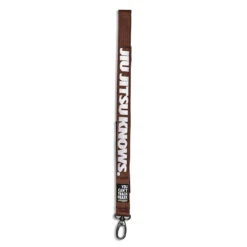 JJ Knows. Key Lanyards -Hyperfly Shop jj knows key lanyards accessories do or die brown 187394