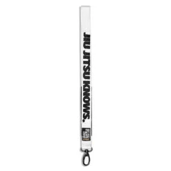 JJ Knows. Key Lanyards -Hyperfly Shop jj knows key lanyards accessories do or die white 891083
