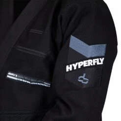JudoFly X Quattro Oreo 17 JudoFly X Quattro Oreo -Hyperfly Shop judofly x quattro oreo kimono adult hyperfly 407020