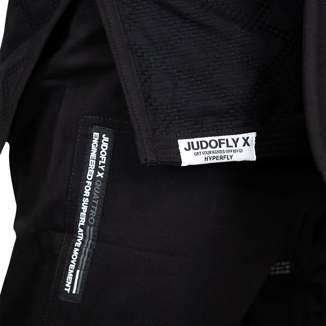 JudoFly X Quattro Oreo 10 JudoFly X Quattro Oreo - Image 10