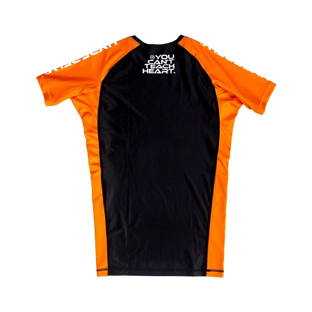 Junior CyberFly Ranked Rash Guard 6 Junior CyberFly Ranked Rash Guard - Image 6