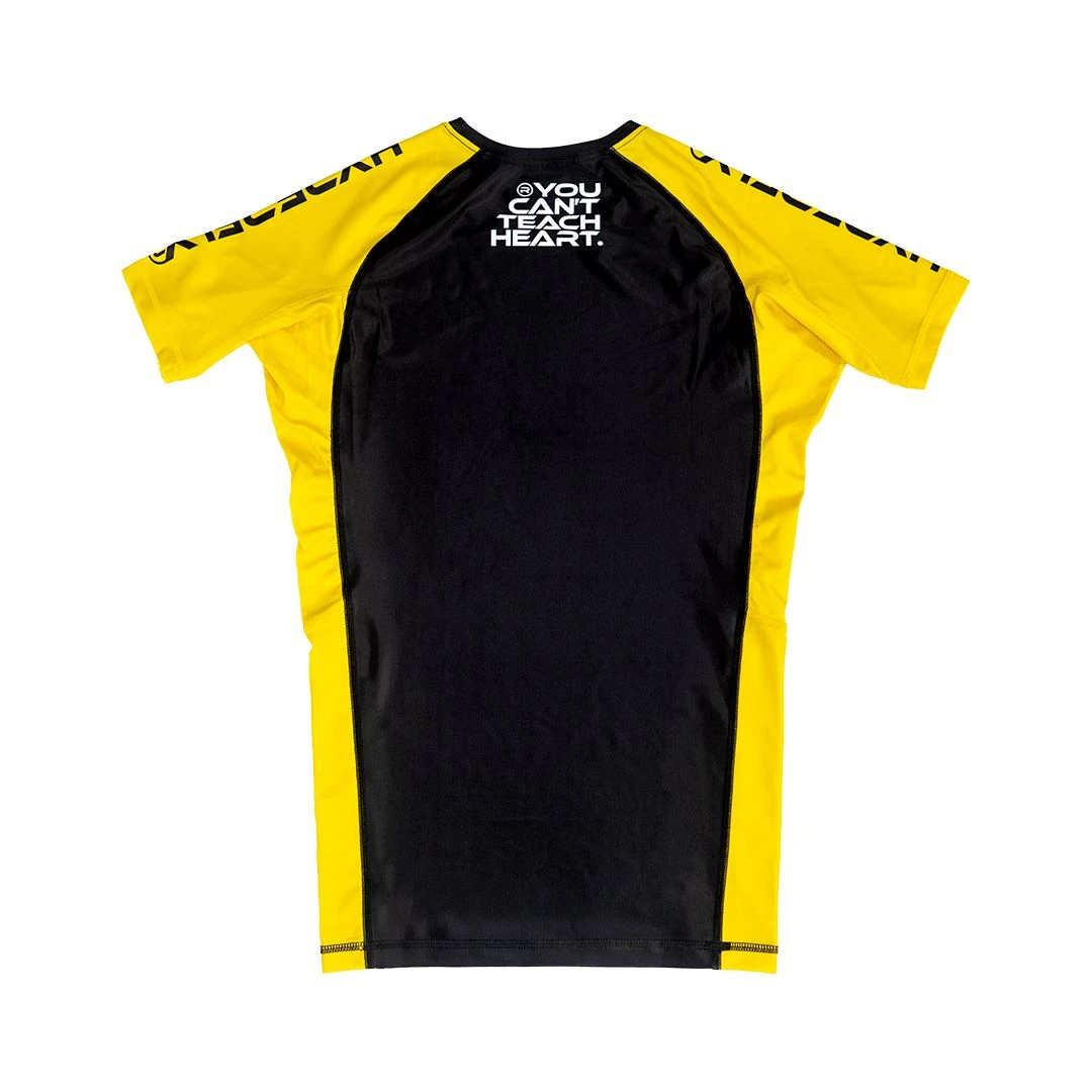 Junior CyberFly Ranked Rash Guard 10 Junior CyberFly Ranked Rash Guard - Image 10