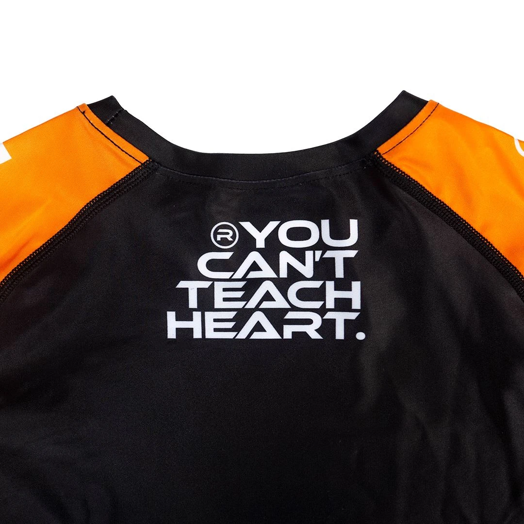 Junior CyberFly Ranked Rash Guard 11 Junior CyberFly Ranked Rash Guard - Image 11