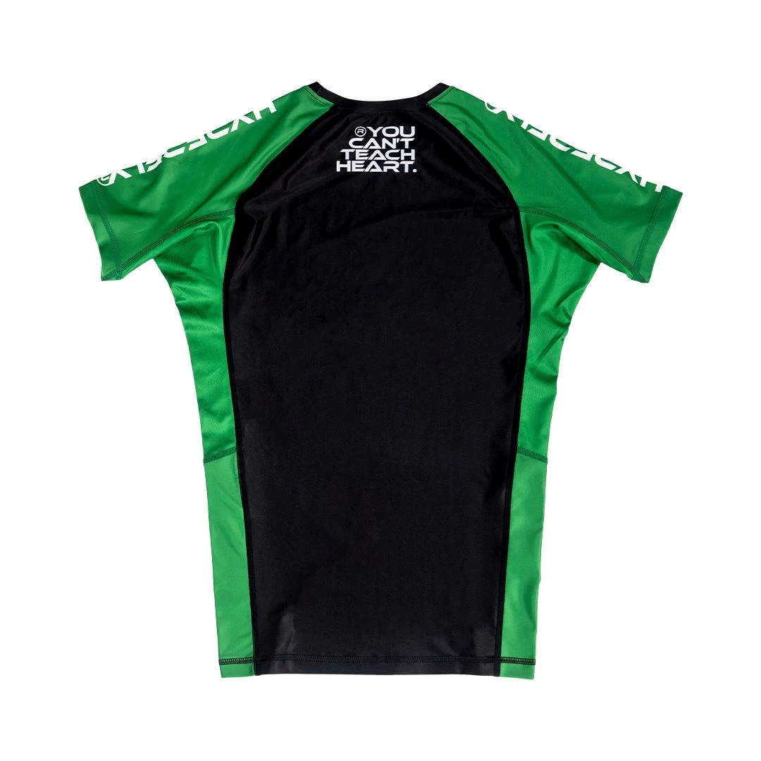 Junior CyberFly Ranked Rash Guard 9 Junior CyberFly Ranked Rash Guard - Image 9